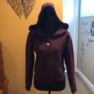 Glow Heavyweight Hoody Jacket